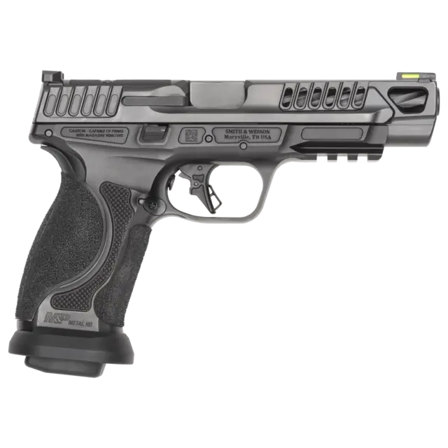 Smith & Wesson PC M&P9 Competitor SF 9x19. 12,7cm 