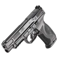 Smith &amp; Wesson M&amp;P9 Steel Frame 9x19. 12,7cm