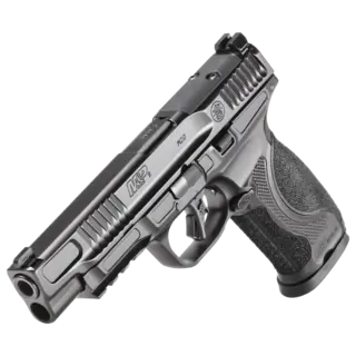 Smith &amp; Wesson M&amp;P9 Steel Frame 9x19. 12,7cm