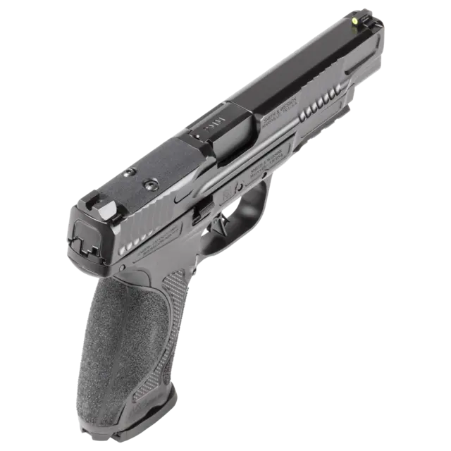 Smith & Wesson M&P9 Steel Frame 9x19. 12,7cm 