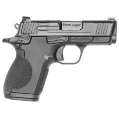 Smith &amp; Wesson CSX pistol 9mm  3,1&quot;/7,9cm l&#248;p 10- og 12-skudd mag.