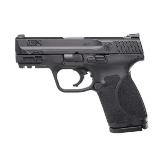 Smith &amp; Wesson M&amp;P9 Compact M2.0 3,6&quot; 9mm  3,6&quot;/9,1cm l&#248;p 15-skudd SF