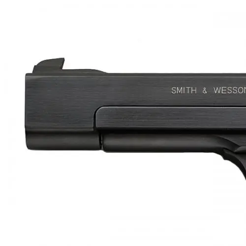 Smith & Wesson 41 22lr 5.5"/14cm løp 10-skudd 