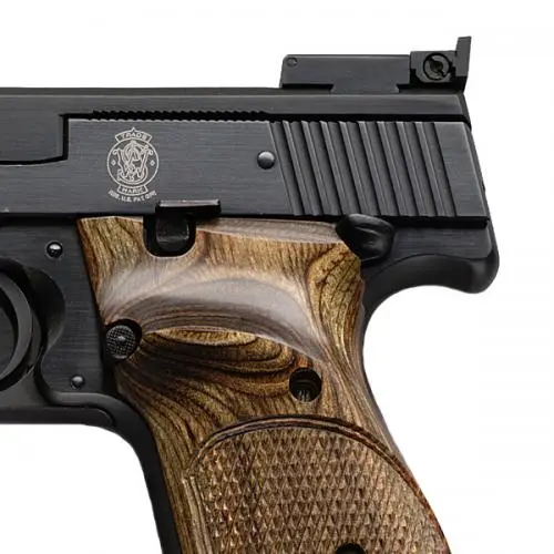 Smith & Wesson 41 22lr 5.5"/14cm løp 10-skudd 