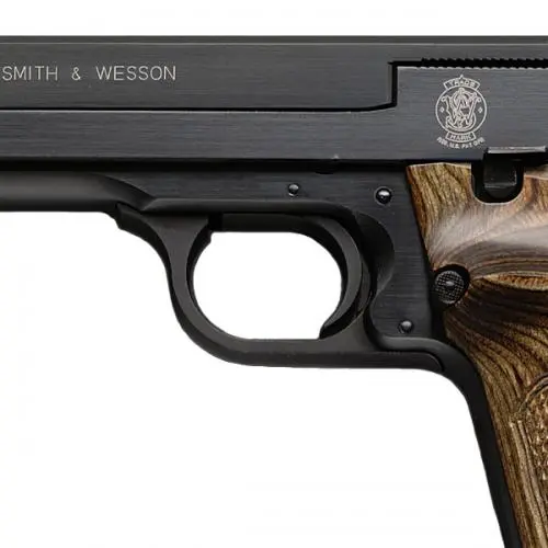 Smith & Wesson 41 22lr 5.5"/14cm løp 10-skudd 