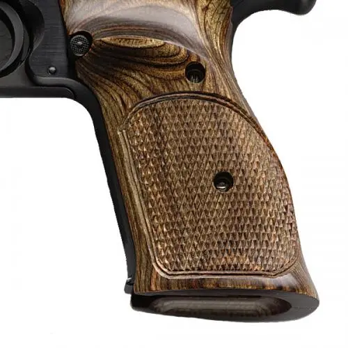 Smith & Wesson 41 22lr 5.5"/14cm løp 10-skudd 