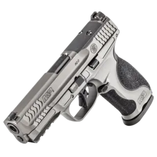 Smith &amp; Wesson M&amp;P9 M2.0 Metal 4,25&quot; 9mm  4,25&quot;/10,8cm l&#248;p 17-skudd