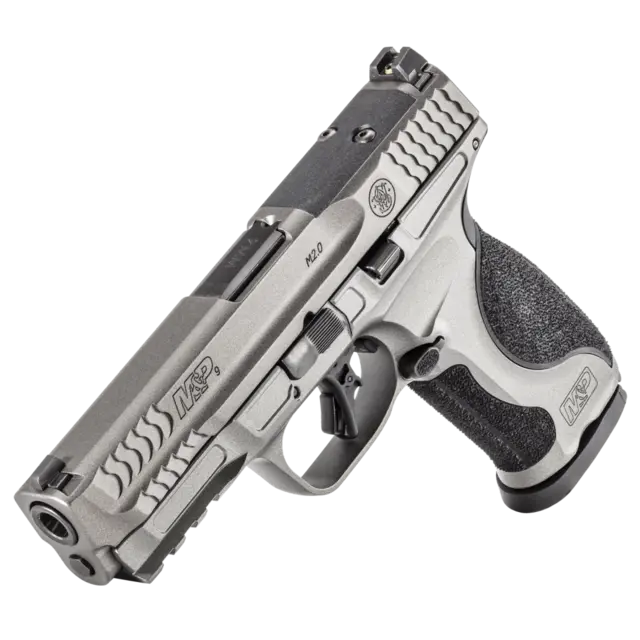 Smith & Wesson M&P9 M2.0 Metal 4,25" 9mm  4,25"/10,8cm løp 17-skudd 