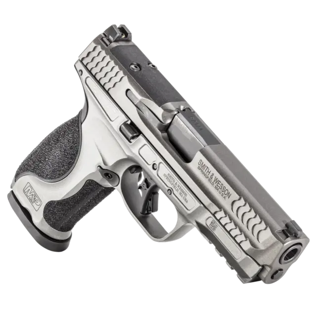 Smith & Wesson M&P9 M2.0 Metal 4,25" 9mm  4,25"/10,8cm løp 17-skudd 