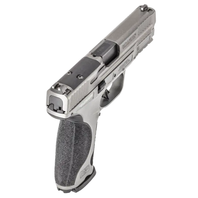 Smith & Wesson M&P9 M2.0 Metal 4,25" 9mm  4,25"/10,8cm løp 17-skudd 