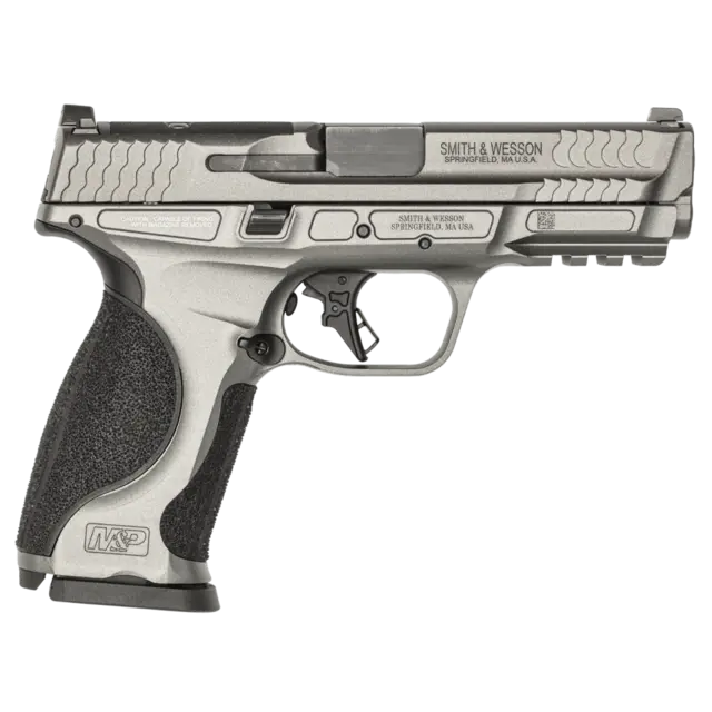 Smith & Wesson M&P9 M2.0 Metal 4,25" 9mm  4,25"/10,8cm løp 17-skudd 