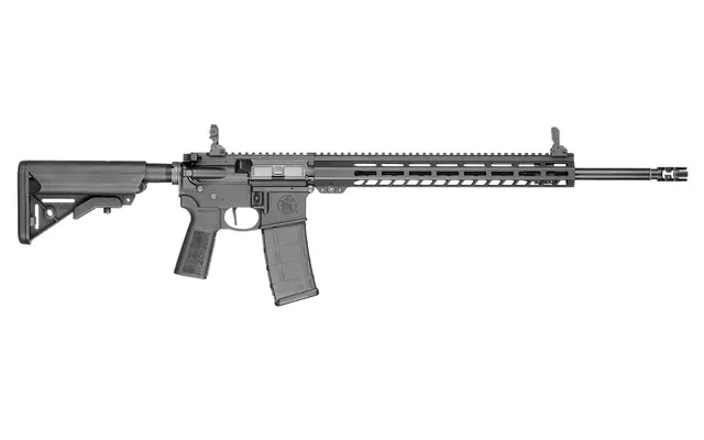 Smith & Wesson Volunteer XV DMR 5.56 NATO 20"/51cm løp 30-skudd magasin 