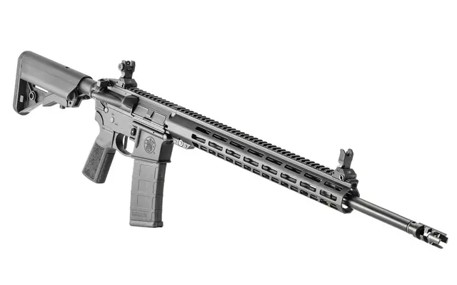 Smith & Wesson Volunteer XV DMR 5.56 NATO 20"/51cm løp 30-skudd magasin 