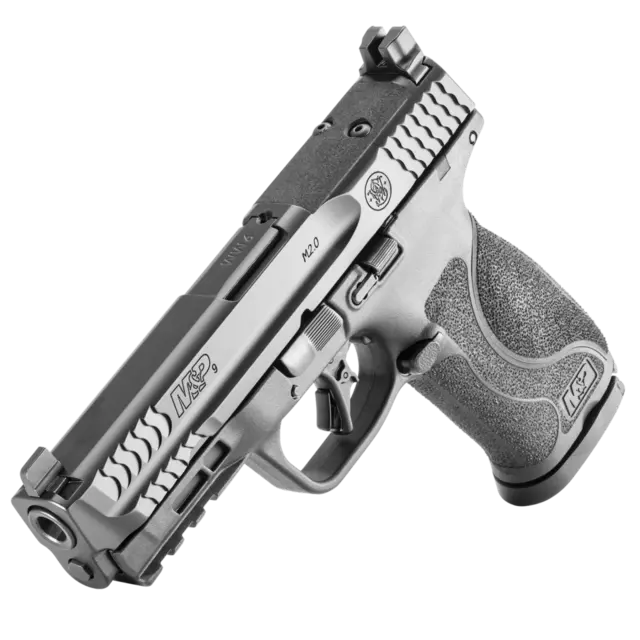 Smith & Wesson M&P9 M2.0 OR 4,25" 4,25"/10,8cm løp, 17-skudd 