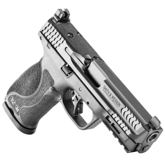 Smith & Wesson M&P9 M2.0 OR 4,25" 4,25"/10,8cm løp, 17-skudd 