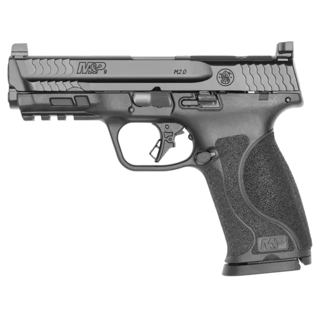 Smith & Wesson M&P9 M2.0 OR 4,25" 4,25"/10,8cm løp, 17-skudd 