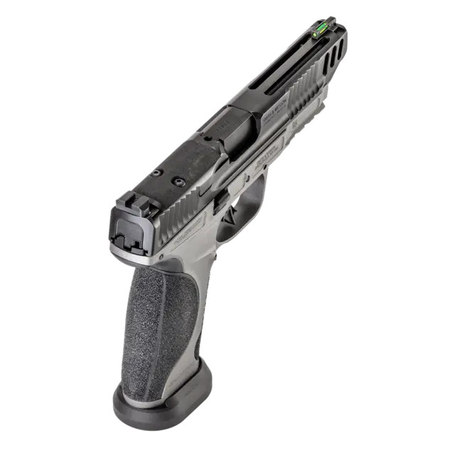 Smith & Wesson M&P9 M2.0 MetalCompetitor Duo Tone 9mm 5"/12,7cm løp 17-skudd 
