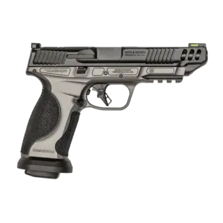 Smith &amp; Wesson M&amp;P9 M2.0 MetalCompetitor Duo Tone 9mm 5&quot;/12,7cm l&#248;p 17-skudd