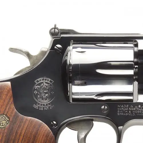 Smith & Wesson Classics 29 4" .44 Rem Mag,  4"/10,2cm løp 6-skudd DASA 