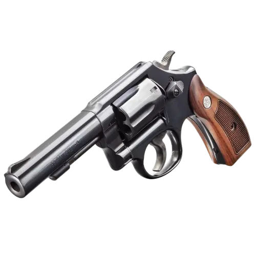 Smith & Wesson Classics 10 .38 Spl  4"/10,2cm løp 6-skudd DASA 
