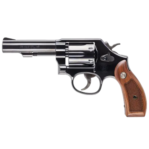 Smith & Wesson Classics 10 .38 Spl  4"/10,2cm løp 6-skudd DASA 