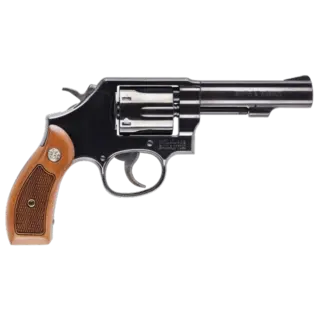 Smith &amp; Wesson Classics 10 .38 Spl  4&quot;/10,2cm l&#248;p 6-skudd DASA