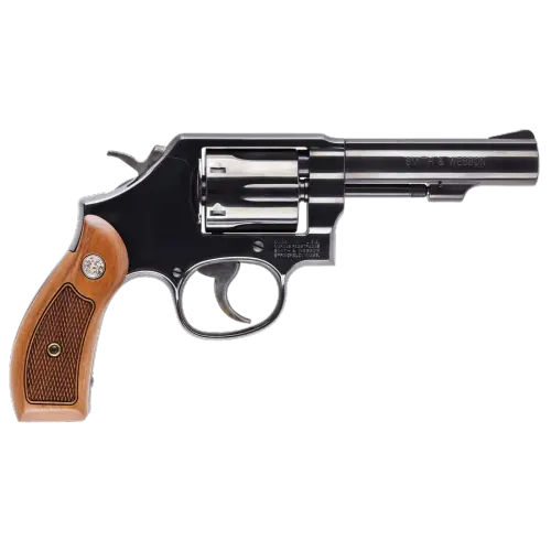 Smith & Wesson Classics 10 .38 Spl  4"/10,2cm løp 6-skudd DASA 