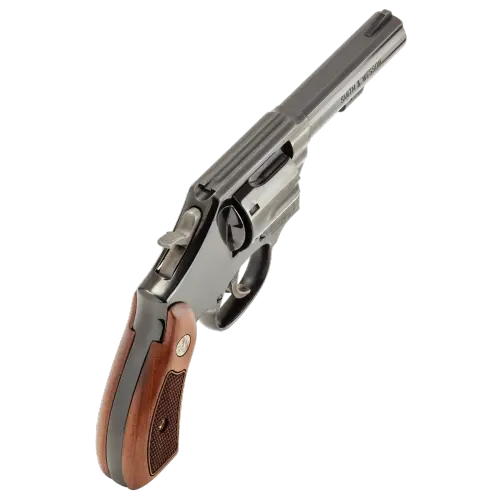 Smith & Wesson Classics 10 .38 Spl  4"/10,2cm løp 6-skudd DASA 
