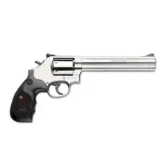 Smith &amp; Wesson 686 PLUS 3-5-7-Series 5&quot; .357 Mag. 7-skudd DASA 5&quot;/12,7 cm l&#248;p