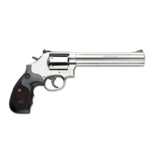 Smith &amp; Wesson 686 PLUS 3-5-7-Series 5&quot; .357 Mag. 7-skudd DASA 5&quot;/12,7 cm l&#248;p