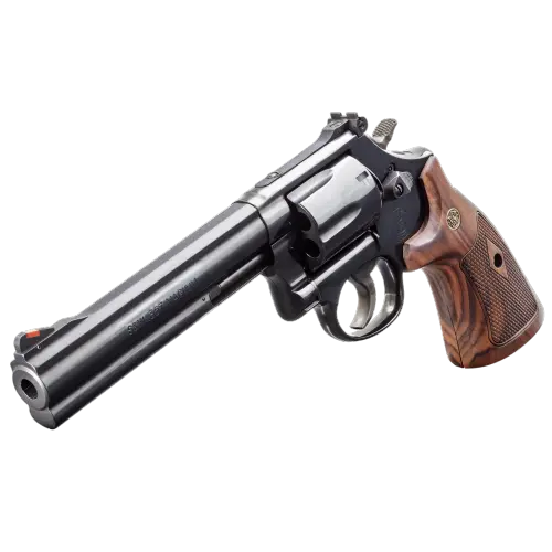 Smith & Wesson Classics  586 6" .357 Mag. 6"/15,2cm løp 6-skudd DASA 