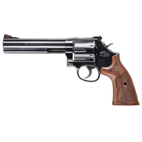 Smith & Wesson Classics  586 6" .357 Mag. 6"/15,2cm løp 6-skudd DASA 