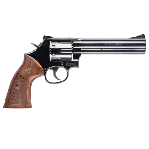 Smith & Wesson Classics  586 6" .357 Mag. 6"/15,2cm løp 6-skudd DASA 