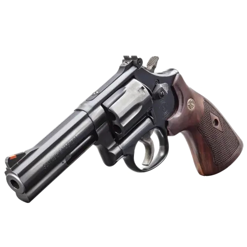 Smith & Wesson Classics 586 4" .357 Mag. 4"/10,2cm løp 6-skudd DASA 