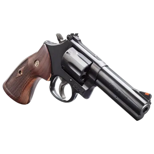 Smith & Wesson Classics 586 4" .357 Mag. 4"/10,2cm løp 6-skudd DASA 