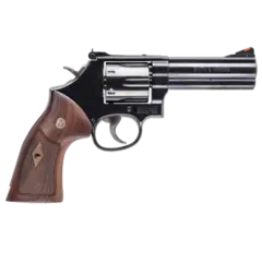 Smith &amp; Wesson Classics 586 4&quot; .357 Mag. 4&quot;/10,2cm l&#248;p 6-skudd DASA