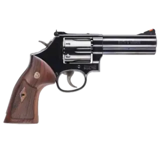 Smith &amp; Wesson Classics 586 4&quot; .357 Mag. 4&quot;/10,2cm l&#248;p 6-skudd DASA