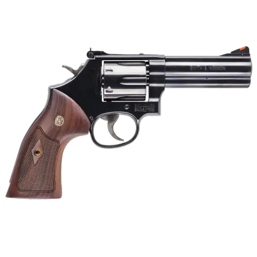 Smith & Wesson Classics 586 4" .357 Mag. 4"/10,2cm løp 6-skudd DASA 