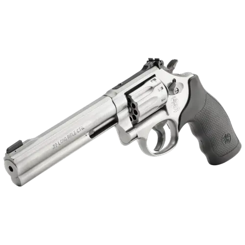 Smith & Wesson 617 6" .22LR 6"/15,2cm løp 10-skudd DASA 