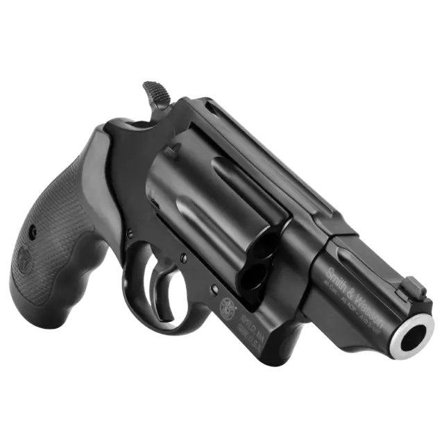 Smith & Wesson GOVERNOR Black 2,75" 45Colt/Auto/410 2,75"/7cm løp 6-sk. DASA 