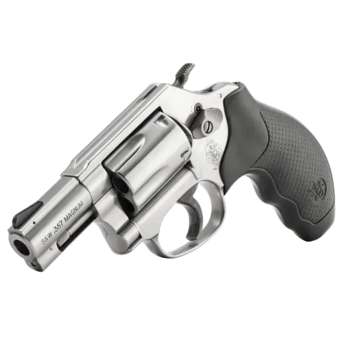 Smith & Wesson 60 S/S Satin .357 Mag. 2,125"/5,4cm løp 5-skudd DASA 