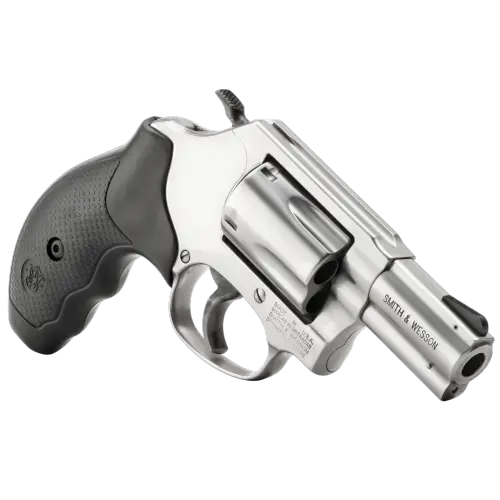 Smith & Wesson 60 S/S Satin .357 Mag. 2,125"/5,4cm løp 5-skudd DASA 