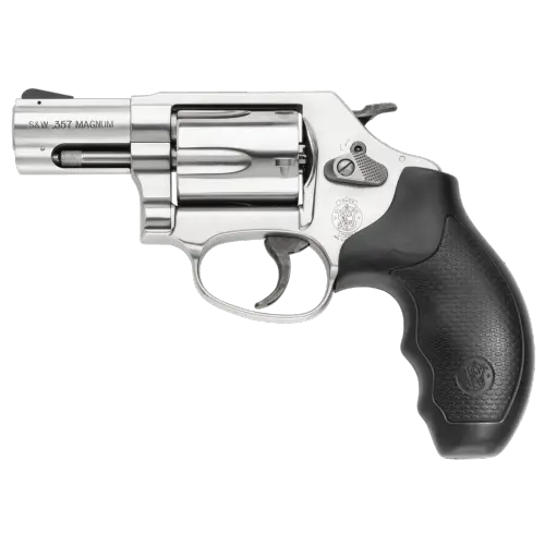 Smith & Wesson 60 S/S Satin .357 Mag. 2,125"/5,4cm løp 5-skudd DASA 