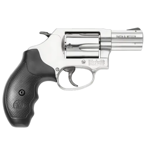 Smith & Wesson 60 S/S Satin .357 Mag. 2,125"/5,4cm løp 5-skudd DASA 