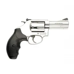 Smith &amp; Wesson 60 S/S Satin .357 Mag. 3&quot;/7,62cm l&#248;p 5-skudd DASA