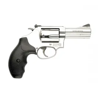 Smith &amp; Wesson 60 S/S Satin .357 Mag. 3&quot;/7,62cm l&#248;p 5-skudd DASA