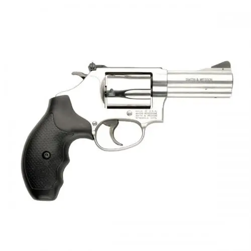 Smith & Wesson 60 S/S Satin .357 Mag. 3"/7,62cm løp 5-skudd DASA 
