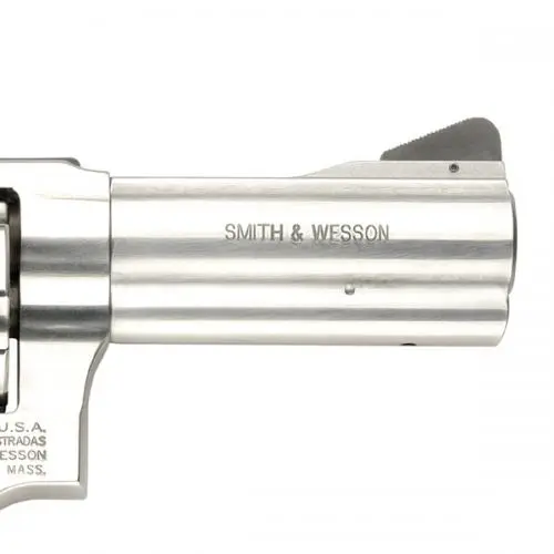 Smith & Wesson 60 S/S Satin .357 Mag. 3"/7,62cm løp 5-skudd DASA 