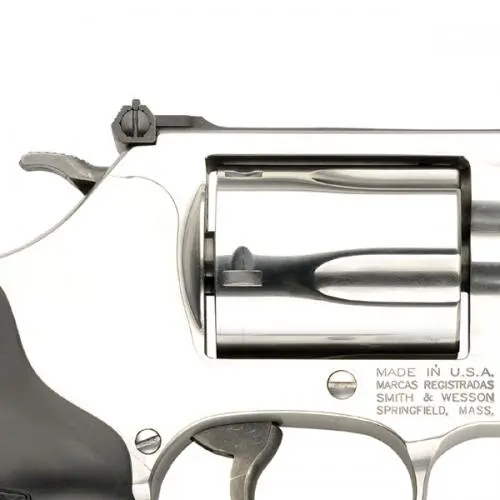 Smith & Wesson 60 S/S Satin .357 Mag. 3"/7,62cm løp 5-skudd DASA 