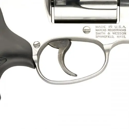 Smith & Wesson 60 S/S Satin .357 Mag. 3"/7,62cm løp 5-skudd DASA 